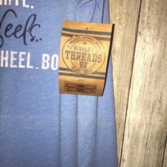 NWT NCAA North Carolina Tar Heels Tank - Picture 4 of 5